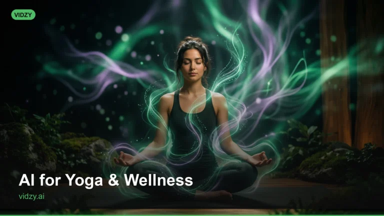 AI Content Ideas for Yoga & Wellness Brands