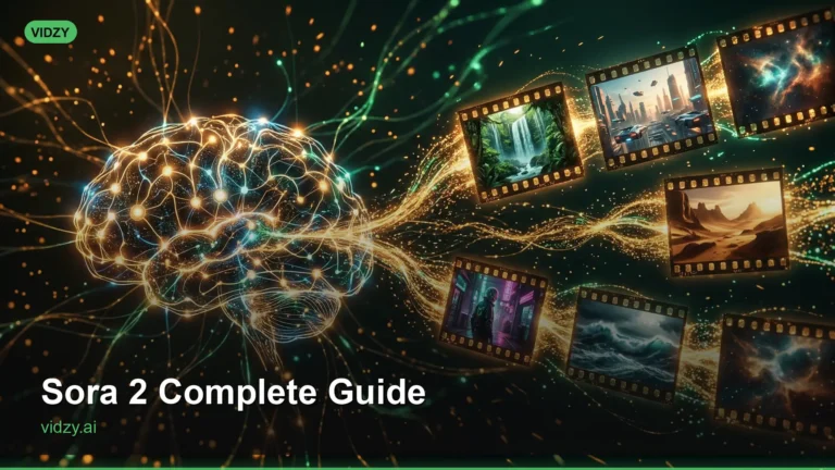Sora 2 Complete Guide: Features, Pricing & Capabilities