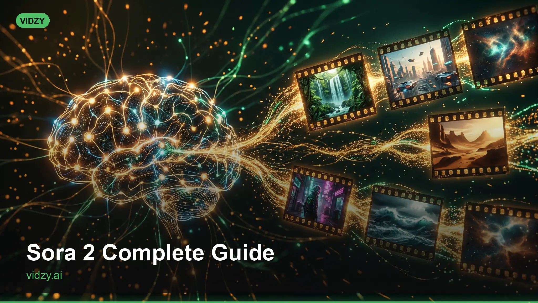 Sora 2 Complete Guide: Features, Pricing & Capabilities