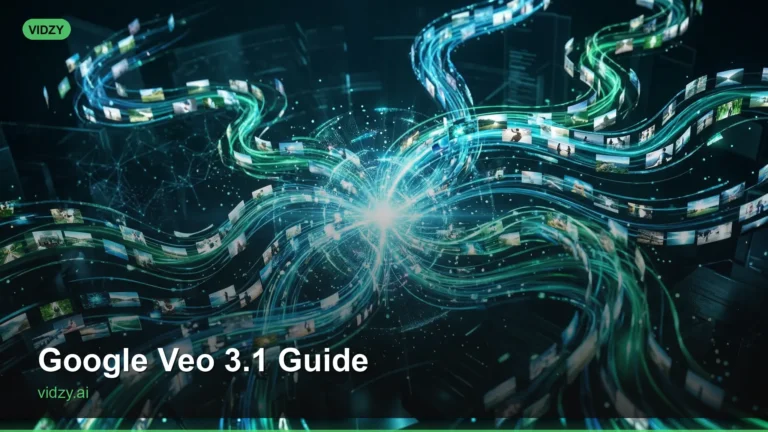 Google Veo 3.1: Everything You Need to Know