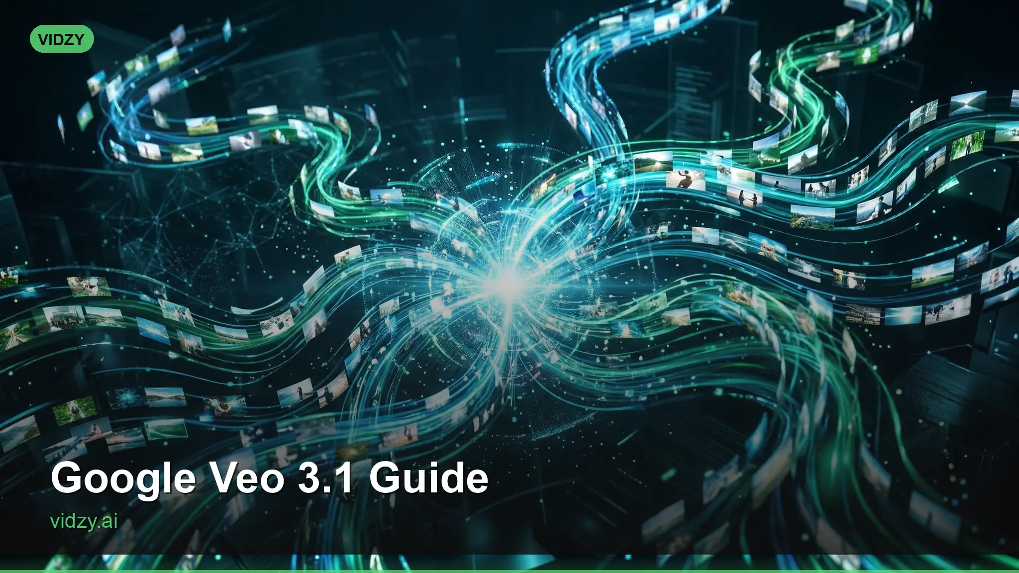 Google Veo 3.1: Everything You Need to Know