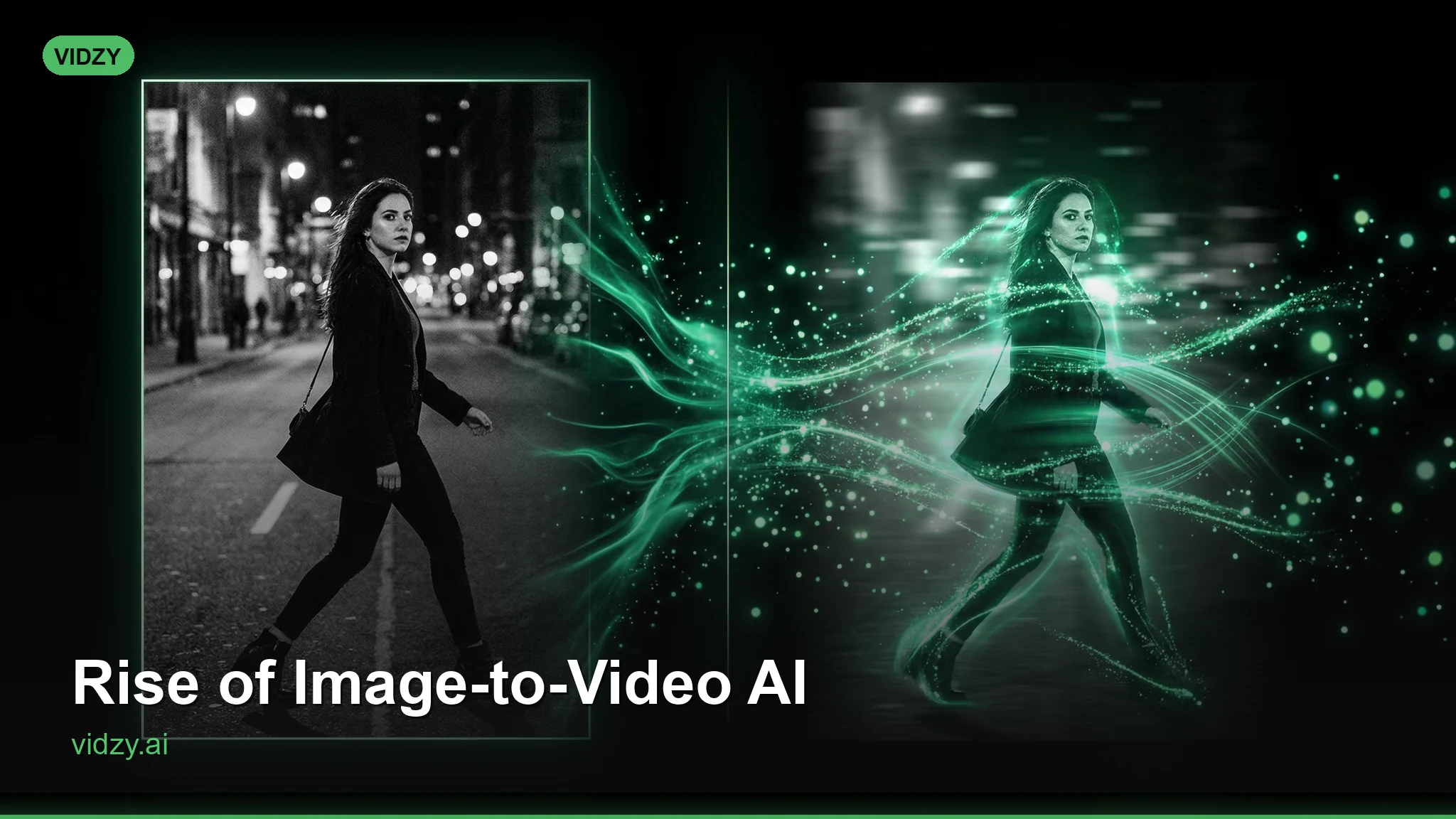 The Rise of Image-to-Video AI: Complete Overview
